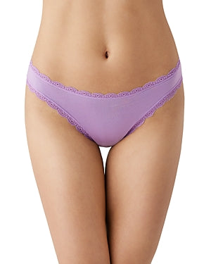 B.tempt'd Eyelet Thong -Orchid Mist -  972219