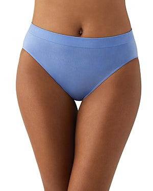 Wacoal B-Smooth High-Cut Brief - Blue Hydra - 834175  522
