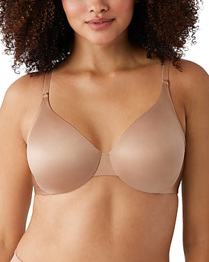 Wacoal Inner Sheen Underwire Bra - 38C - Roebuck - 855397-255