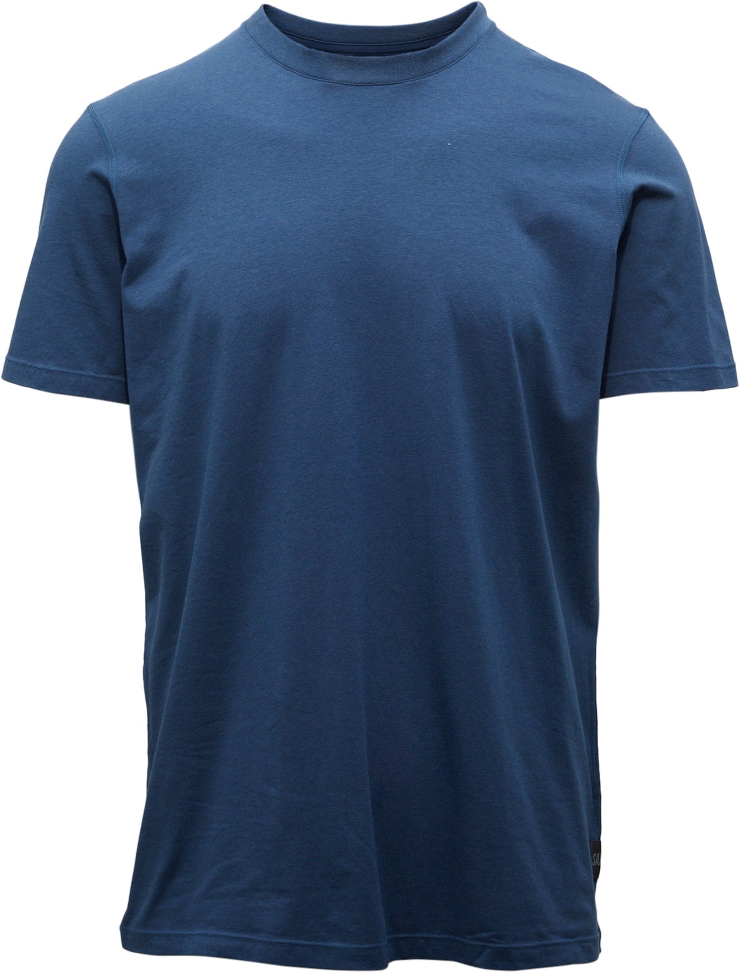 SAXX Droptemp Cooling Cotton T- Dark Denim - SXTS82 DDN
