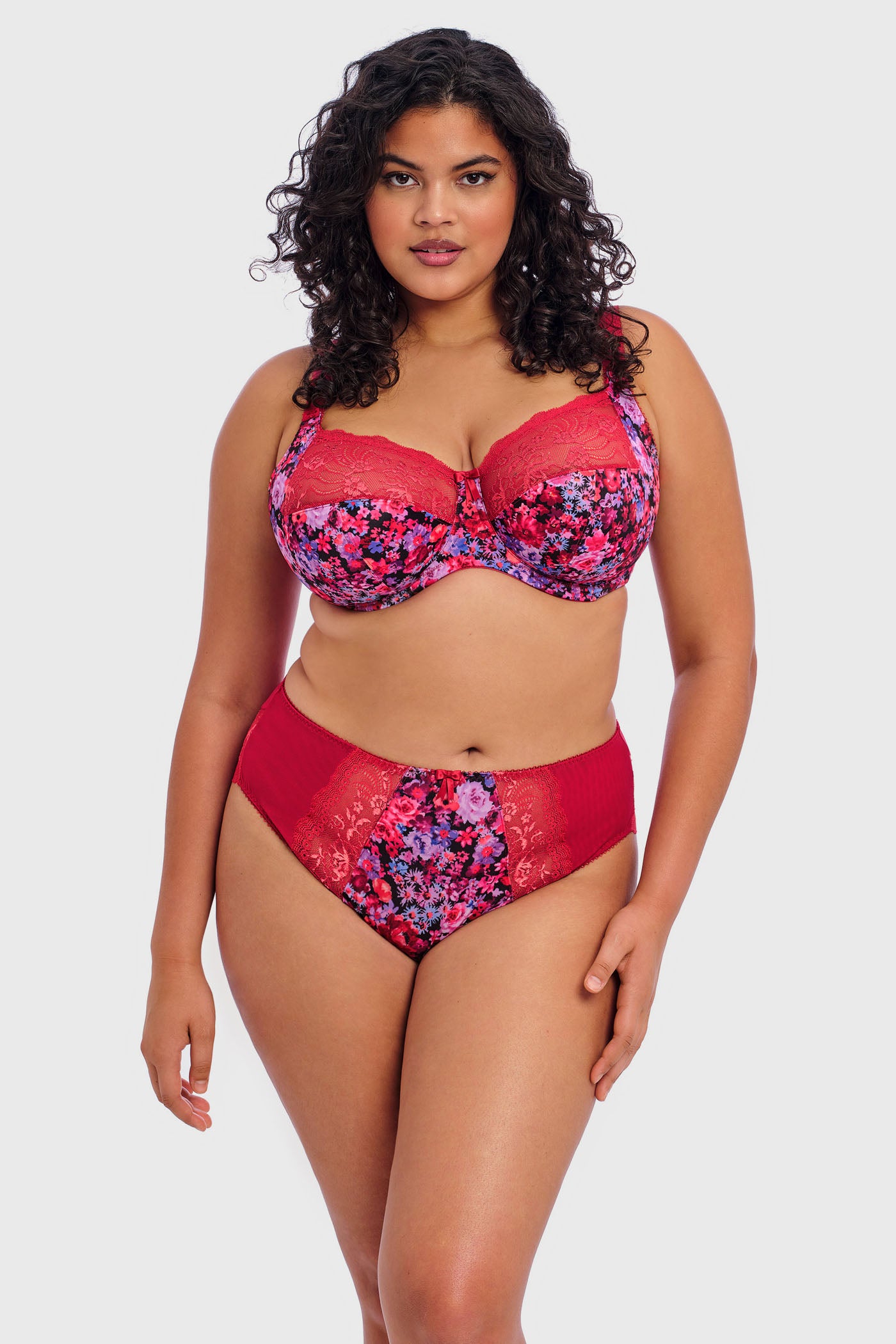 Elomi Morgan Underwire Bra - Sunset Meadow -  EL4110 SUW