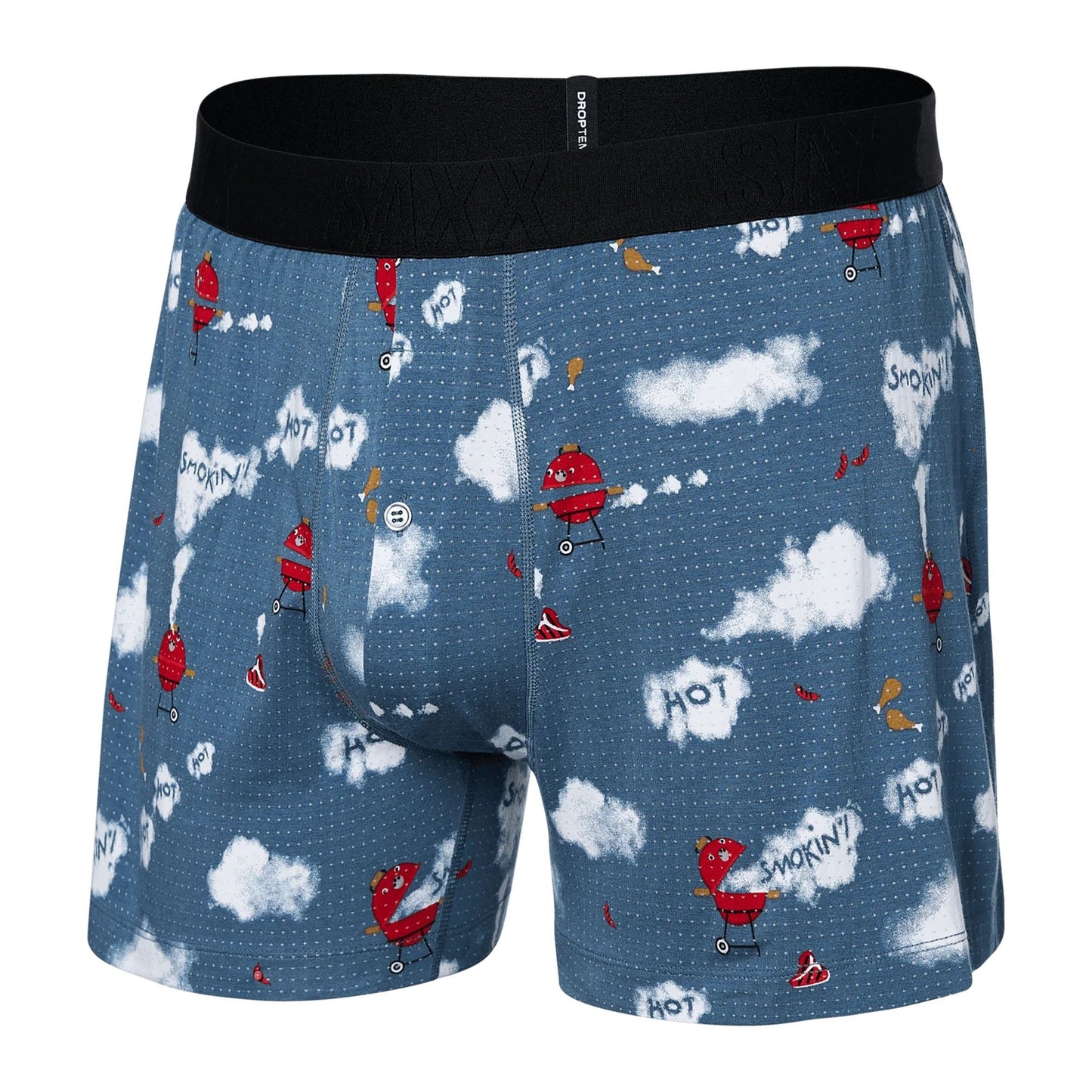 SAXX UNDERWEAR DropTemp™ Cooling Sleep Boxer