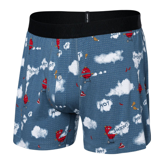 SAXX UNDERWEAR DropTemp™ Cooling Sleep Boxer