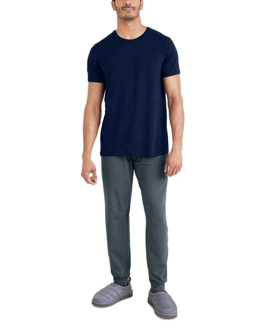 Saxx Men's Relaxing Sleep T-Shirt - Maritime - SXST40 MAR