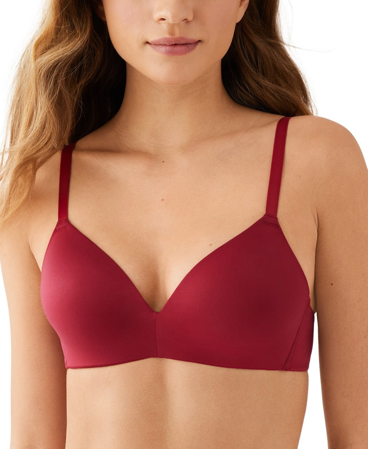 B.tempt'd Future Foundation Wire-Free Bra - Rhubarb -  956281-930