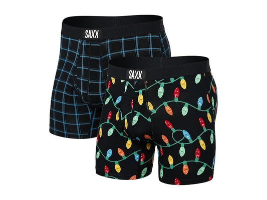 SAXX Ultra Men's Underwear Small - Pack of 2 - SXPP2U GWW