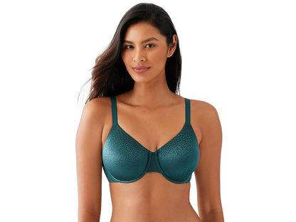 Wacoal Women's Back Appeal Underwire Bra - Green - 855303-348