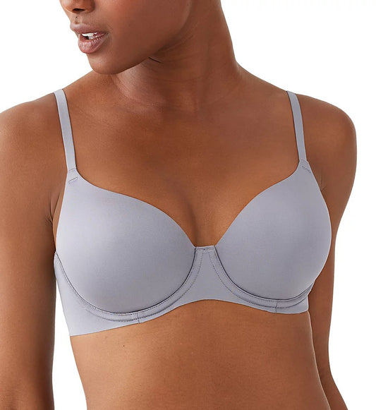 B.tempt'd by Wacoal Spotlight T-Shirt Bra in Quicksilver