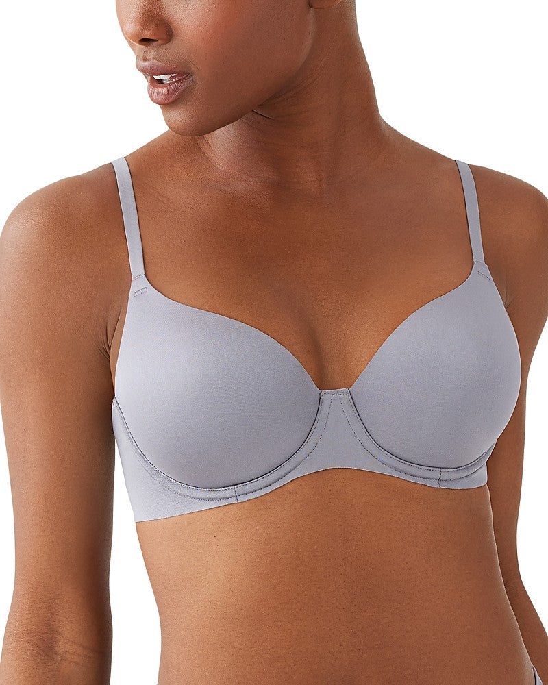 B.tempt'd Spotlight Contour Bra - Quicksilver - 953293 045