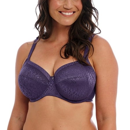 Fantasie Envisage Full Cup Underwire Bra - 32J - Purple - FL6911PUV