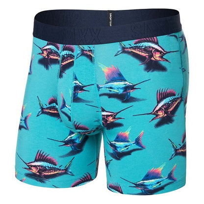 SAXX Droptemp Cooling Cotton Boxer Briefs - SXBB44
