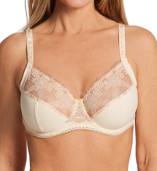 Simone Perele Allure Full Cup Bra - Beige Chic