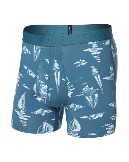 SAXX Droptemp Cooling Cotton Boxer Briefs - SXBB44