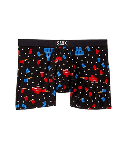 SAXX Vibe Boxers Briefs - XL - SXBM35 BBC