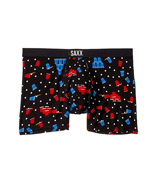 SAXX Vibe Boxers Briefs - XL - SXBM35 BBC