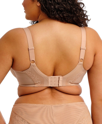 Elomi Nerina Plunge Wired Bra - 36DD - Sahara - EL302734