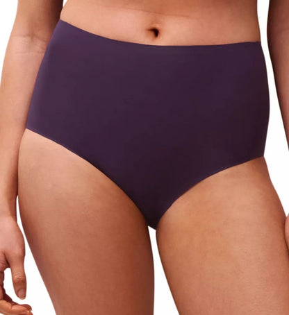 Chantelle Soft Stretch Seamless Brief - O/S - Fatal Violet - C26470
