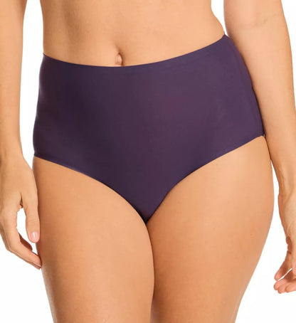 Chantelle Soft Stretch Seamless Brief - O/S - Fatal Violet - C26470