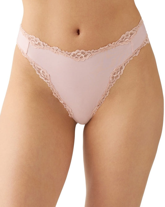 B.tempt'd Future Foundation High Leg Brief - Rose Smoke - 941253 278