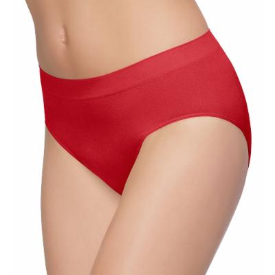 Wacoal B-Smooth Full Brief - Medium - Red - 838175 602