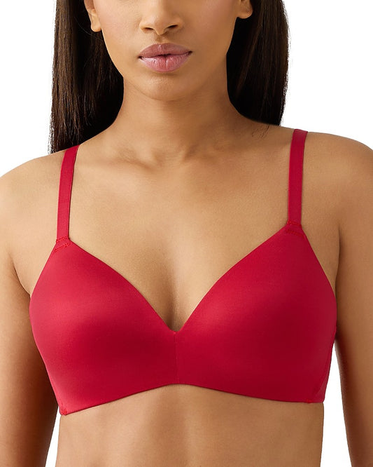 B.tempt'd Future Foundation Wire-Free Bra - Chili Pepper Red - 956281-616
