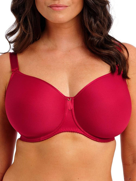 Fantasie Rebecca Moulded Spacer Bra - Red - FL101310