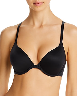 B.tempt'd Future Foundation Lace-Racerback Contour Bra - 38DD - Black - 953353 004