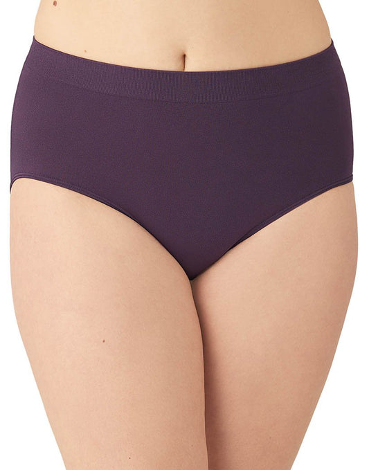 Wacoal B-Smooth Full Brief - Medium - Sweet Grape - 838175 500
