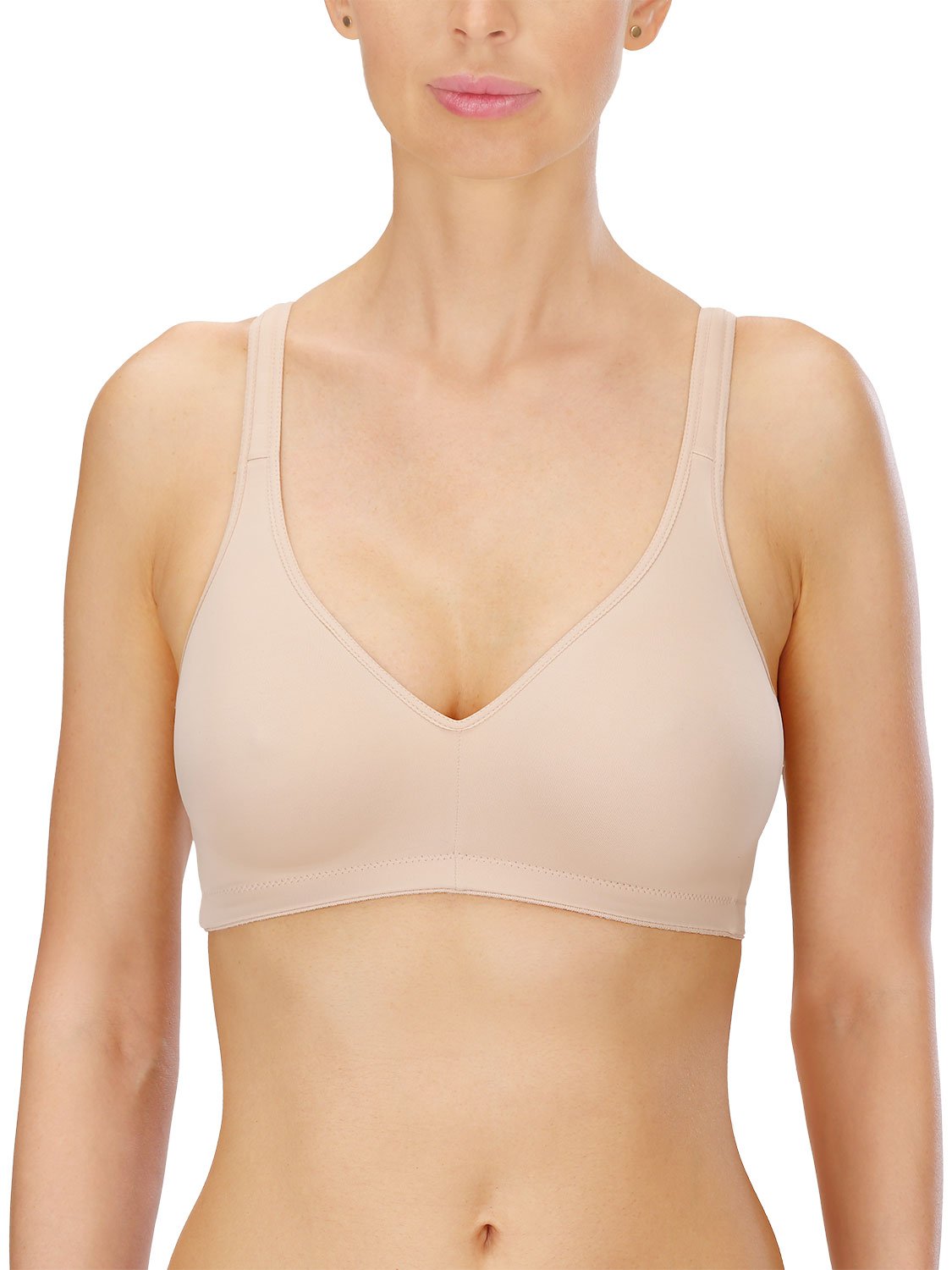 Naturana Non Wired Bra , - Light Beige - 42 band  - 5444