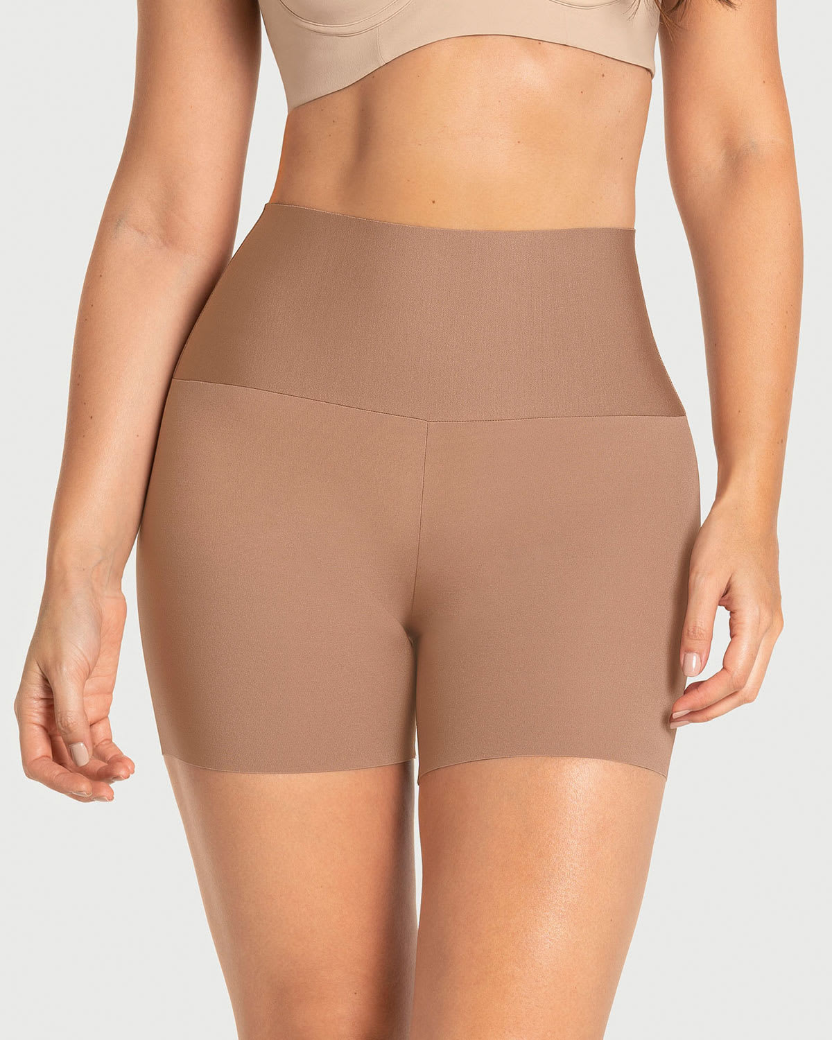 Leonisa Stay in Place Seamless Slip Short - 012970