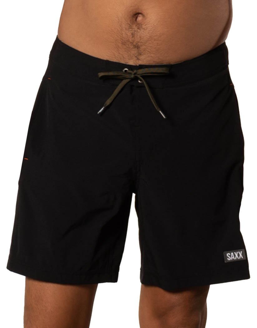 SAXX Oh Buoy 2N1 Volley 5" Swim Shorts - SXSW03L