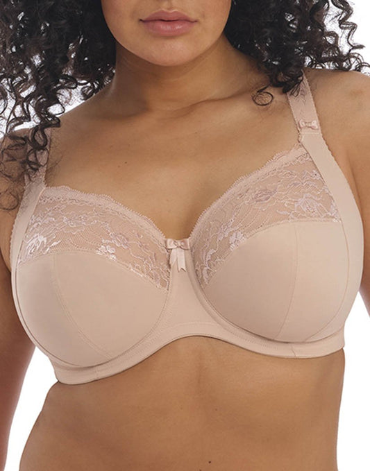 Elomi Morgan Full Cup Underwire  Bra 36DDD - Sahara
