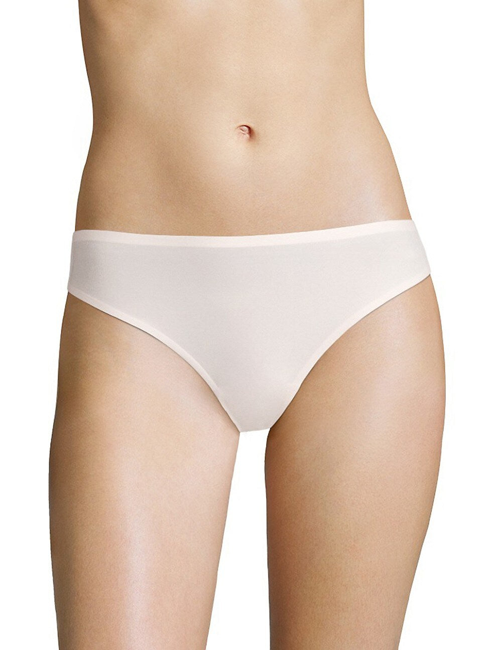 Chantelle Seamless Thong in Blushing Pink- O/S - C26490