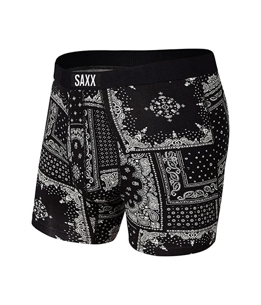 SAXX Men's Vibe Boxer Briefs - SXBM35  BRB
