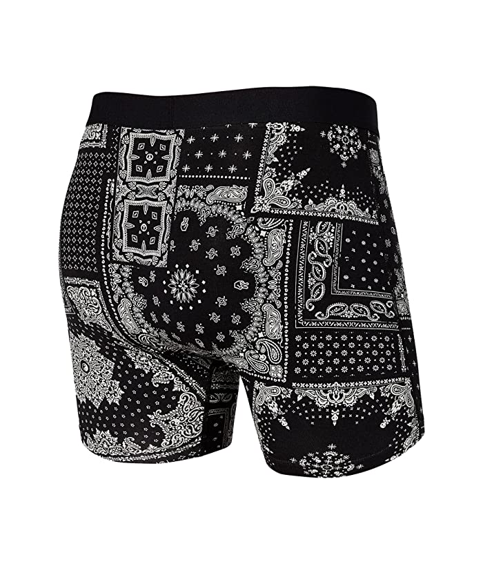 SAXX Men's Vibe Boxer Briefs - SXBM35  BRB
