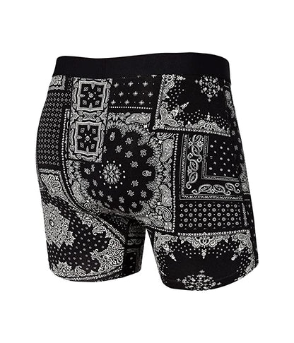 SAXX Men's Vibe Boxer Briefs - SXBM35  BRB