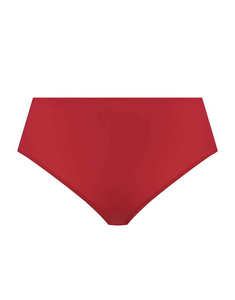 Elomi Smooth Full Brief - Hault Red - EL4565 HAD