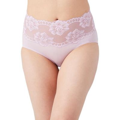 Wacoal Light and Lacy Brief - Dawn Pink - 870363 959