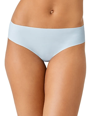 B.tempt'd B.bare Cheeky Tanga Panty - Small - Blue - 976367