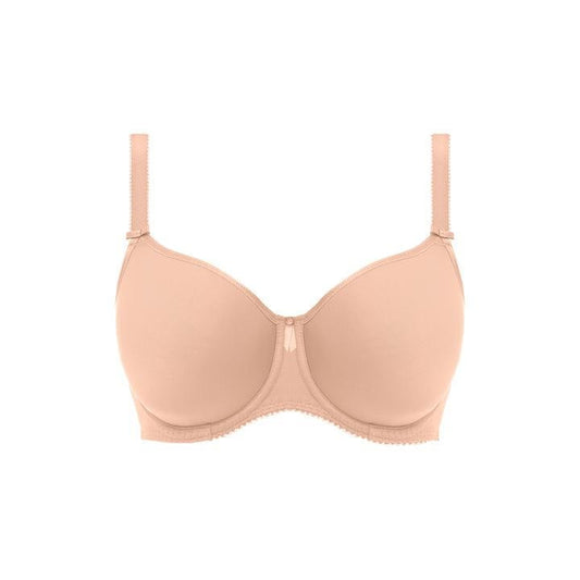 Fantasie Rebecca Essentials Moulded Spacer Bra - Nude - FL101310