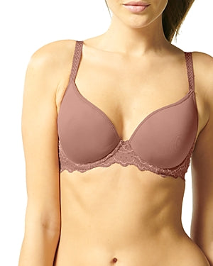 Simone Perele Caresse 3D Spacer Bra - 36C - Beige - CAR 12A316 775