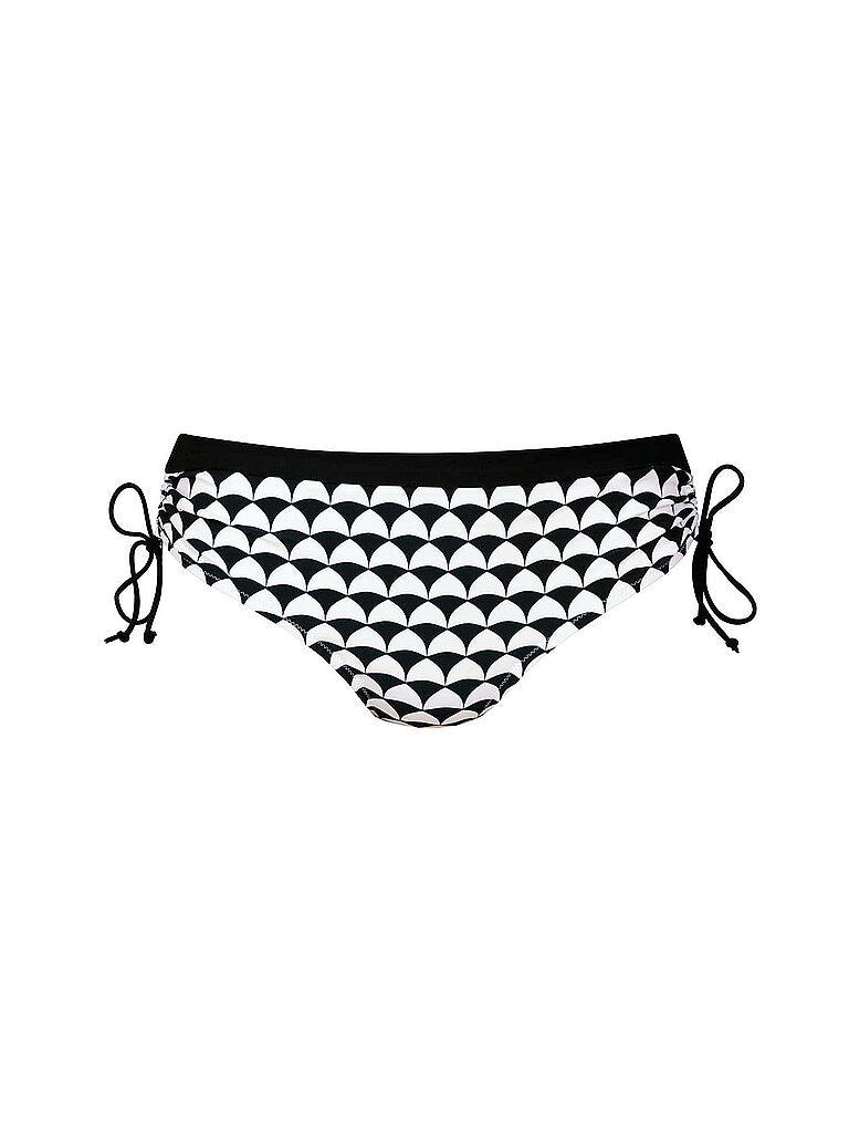 Anita, Rosa Faia Ebru Swim Bottom - Black/White - Size 14 - M2 8755-0