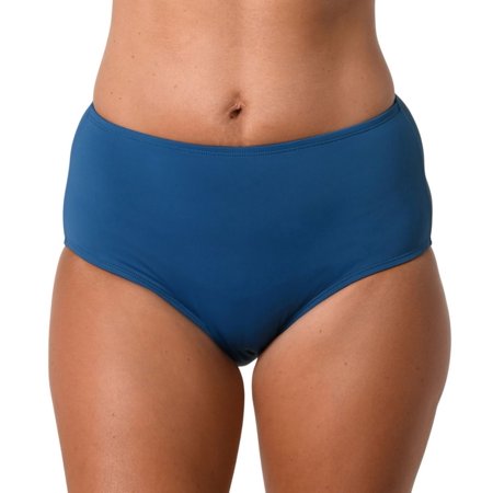 Jantzen Comfort Core Tummy Control Swim Bottom - Size 12 - Rockin Moroccan - JZ21000H