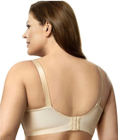 Elila Molded Spacer Soft Cup Bra - Nude - 1803