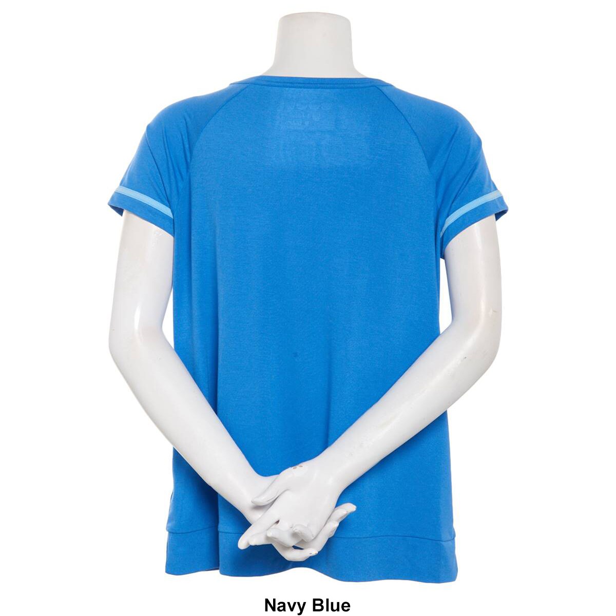 Cool Girl Women's Scoop Neck Pajama Tee -  C221101
