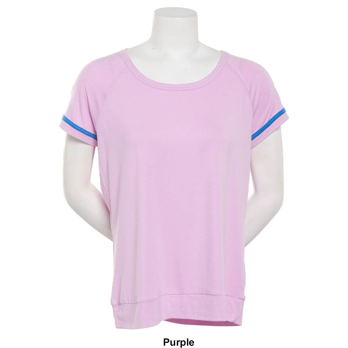 Cool Girl Women's Scoop Neck Pajama Tee -  C221101