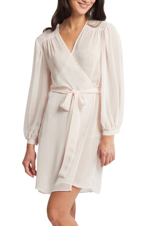 Rya Collection True Love Chiffon Cover Up - Blush - 706