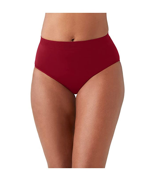Wacoal B-Smooth Full Brief - Rhubarb - 838175 930