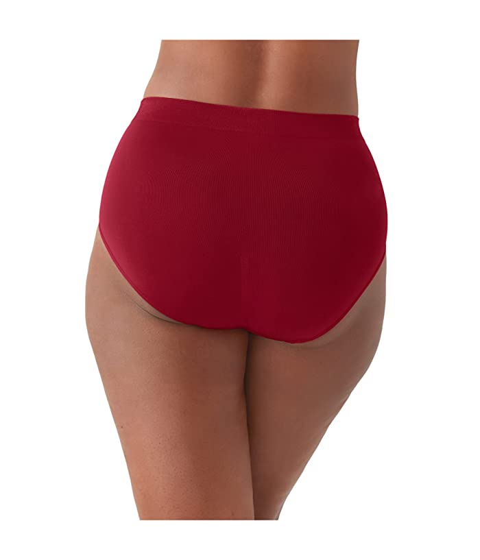 Wacoal B-Smooth Full Brief - Rhubarb - 838175 930