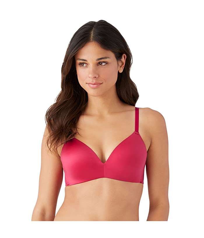 B.tempt'd Future Foundation Wire Free Contour Bra - Persian Red - 956281 615